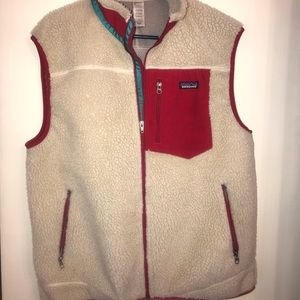 Patagonia Vest